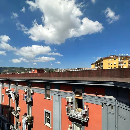 Appartamento Antignano 11 Napoli