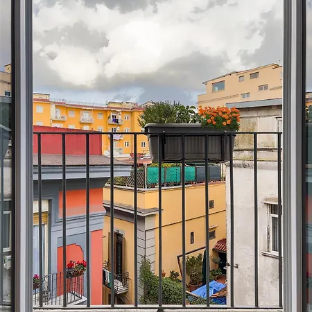Appartement Antignano 11 Naples